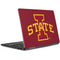 Iowa State University Primary Logo Notebook 9 Pro 13in (2017) Skin